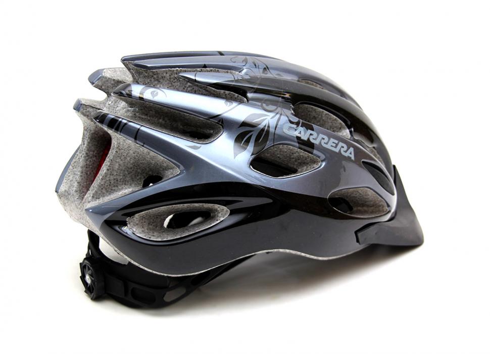 Carrera discount bike helmet